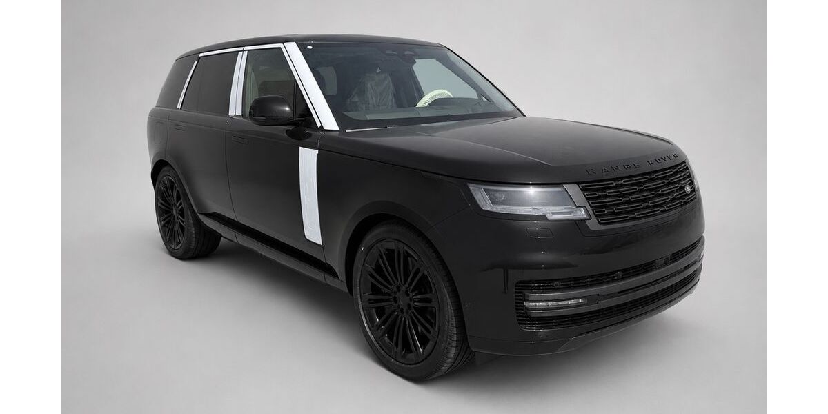 Land Rover Range Rover 25 km 199.000 &euro; Berlin 10709