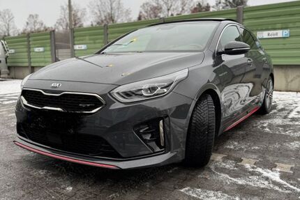 Kia pro ceed / ProCeed 68.000 km 21.400 &euro; Stahnsdorf 14532