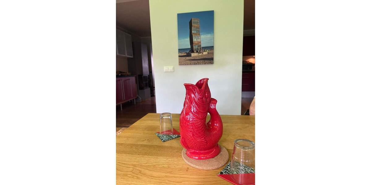 Genießen Sie die Wintermonate am Kamin und den Frühling im Garten 5 zimmer