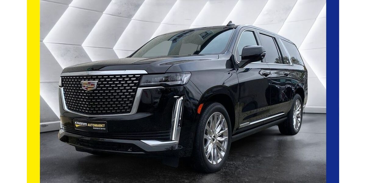 Cadillac Escalade 42.352 km 95.850 € Berlin-Französisch Buchholz 13127