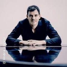 Chopin Etüden - Aaron Pilsan 16.05.2026 Ölberg-Kirche