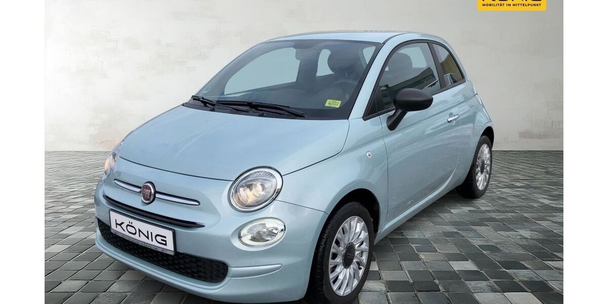 Fiat 500 7.862 km 12.798 &euro; Teltow 14513