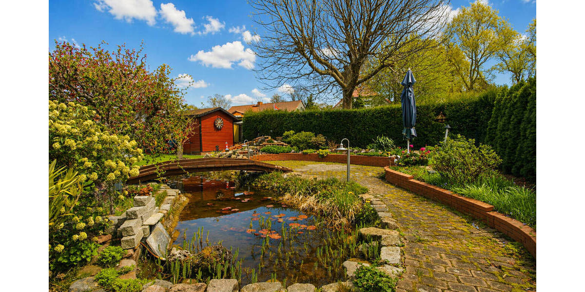 Einfamilienhaus Brieselang / Bredow Bredow - 4 Zimmer, 120 m&sup2;, 455.000&euro; | Angebot:26309087