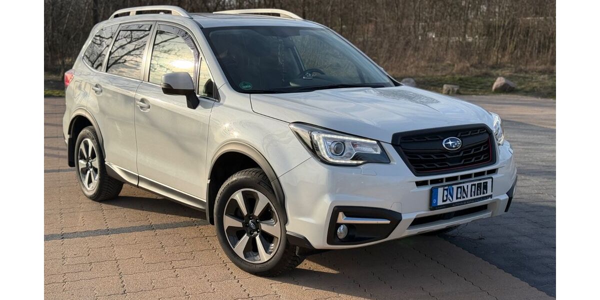 Subaru Forester 103.000 km 15.999 &euro; Berlin 13593
