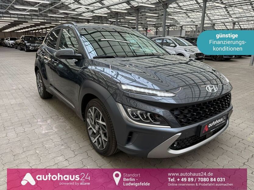 Hyundai KONA 21.685 km 23.990 € Ludwigsfelde (bei Berlin) 14974