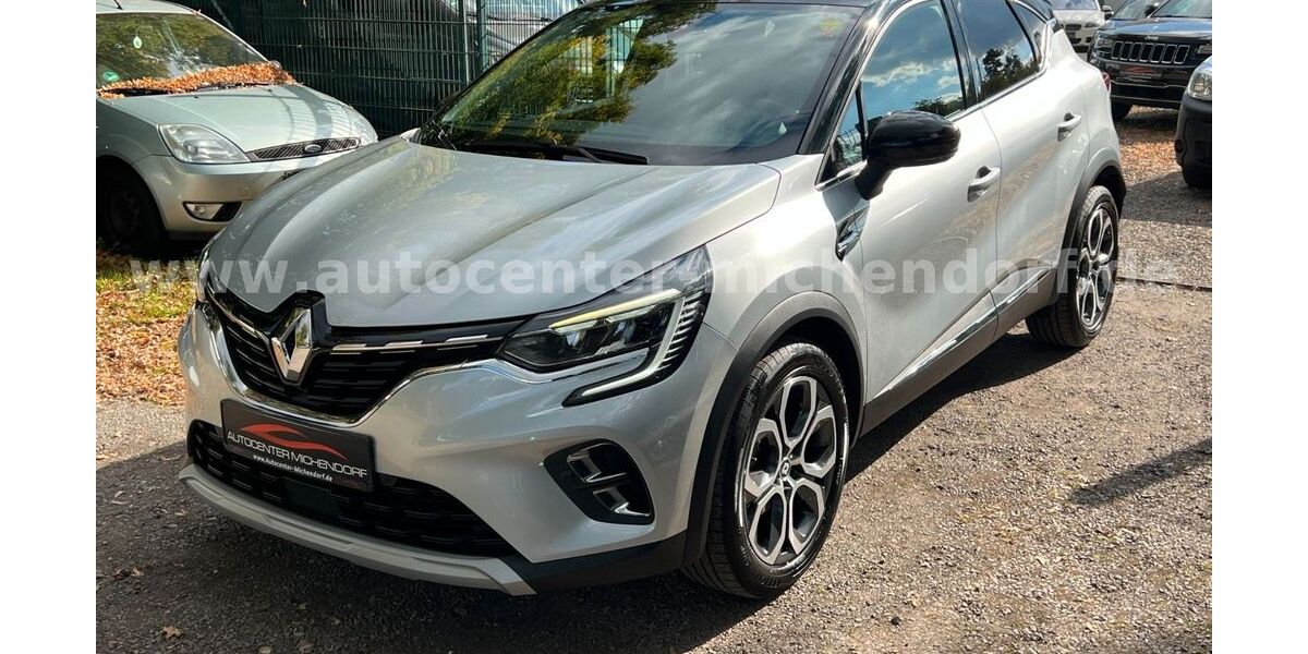 Renault Captur 50.000 km 16.799 &euro; Michendorf 14552