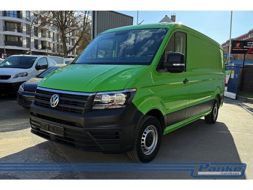 Crafter Kasten 35 mittellang*R-Cam*Automa*USB*