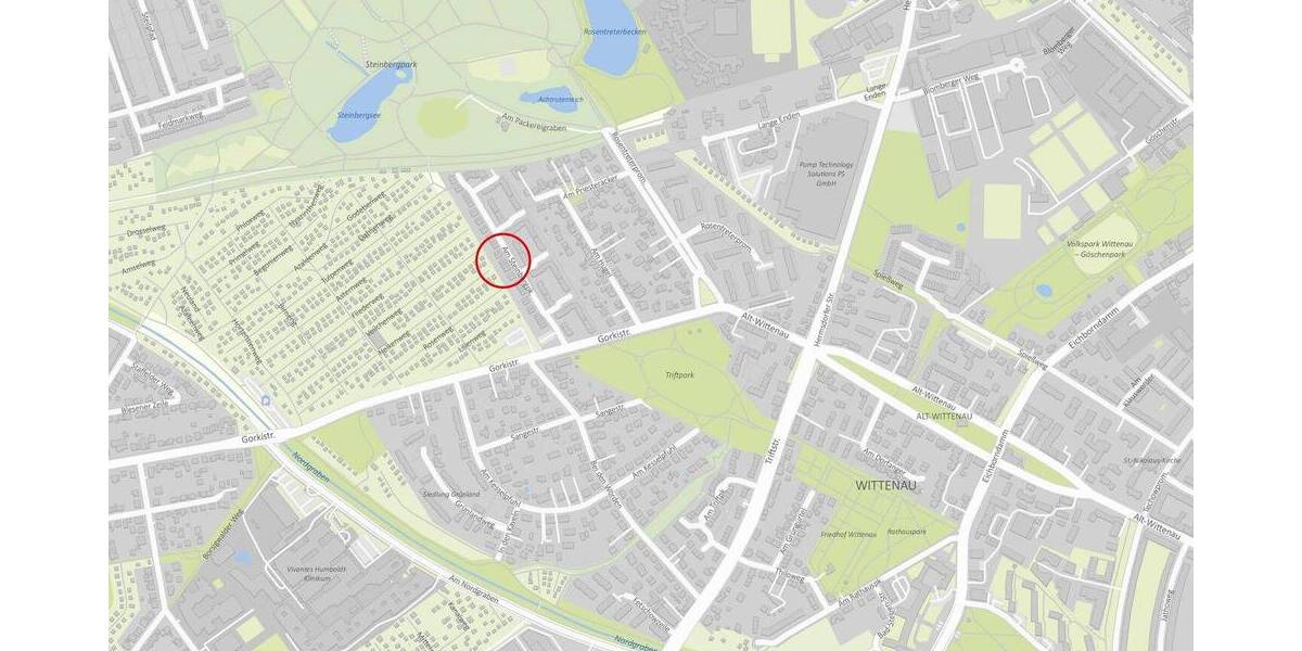 Reihenendhaus Berlin Wittenau - 6 Zimmer, 154 m&sup2;, 630.000&euro; | Angebot:26221896