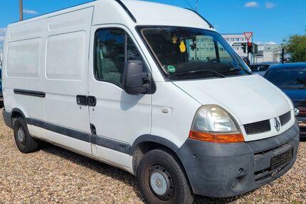 Renault Master 230.968 km 3.999 &euro; Potsdam 14480