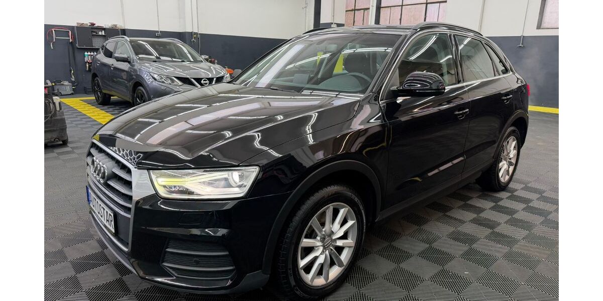 Audi Q3 119.000 km 15.999 &euro; Berlin 12347