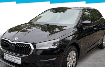 Skoda Fabia 24.890 km 15.740 &euro; Berlin 12099