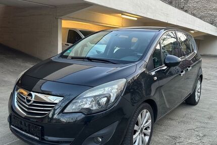 Opel Meriva 76.000 km 4.800 &euro; Berlin 10783