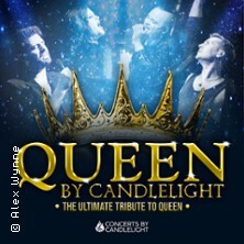 Queen by Candlelight - Concerts by Candlelight Geschenke Berlin