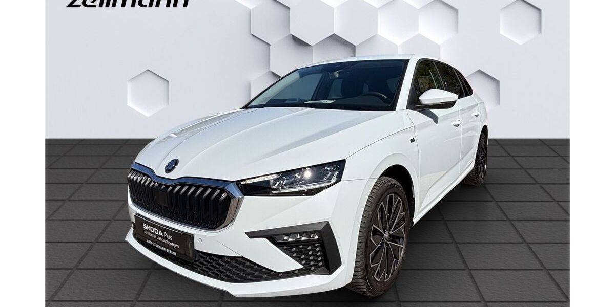 Skoda Scala 15.037 km 22.745 &euro; Berlin 12524