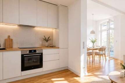 Wohnung Potsdam - 3 Zimmer, 61 m&sup2;, 360.000&euro; | Angebot:27245387