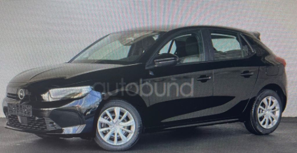 Opel Corsa 1.600 km 18.200 &euro; Brieselang 14656