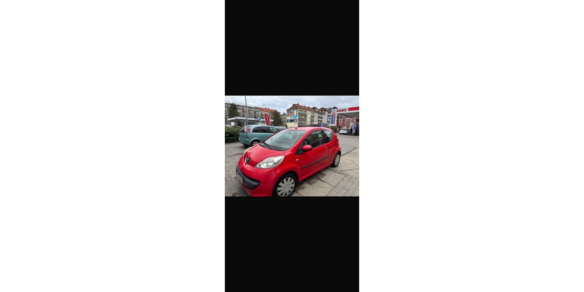 Peugeot 107 160.500 km 1.500 &euro; Berlin 12105
