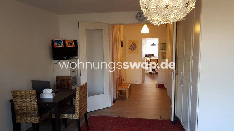 Etagenwohnung Berlin Gesundbrunnen - 3 Zimmer, 84 m&sup2;, 800&euro; | Angebot:26317836