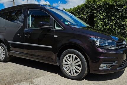 VW Caddy 134.000 km 14.999 &euro; Seddiner See 20km südlich Berlin/Wannsee 14554