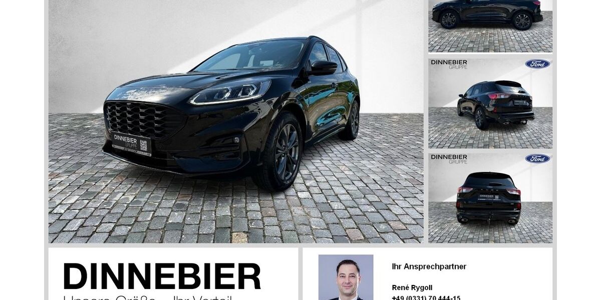 Ford Kuga 70.604 km 21.943 &euro; Potsdam 14482