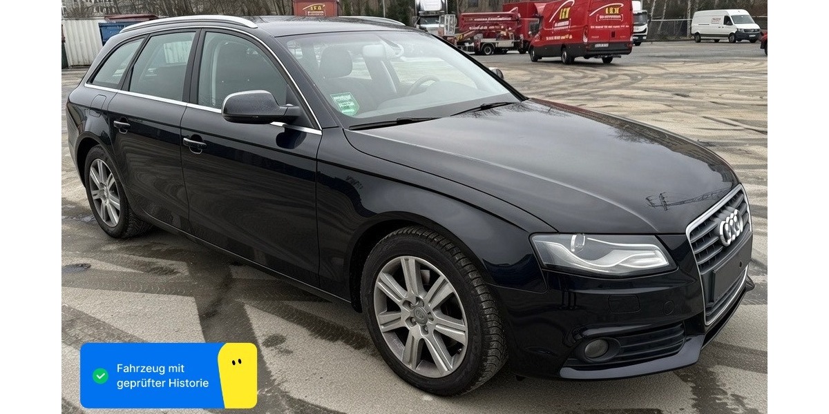 Audi A4 Avant 2,0 TFSI Attraction 1.Besitz 92.374 km 8.700 &euro; Berlin 10247