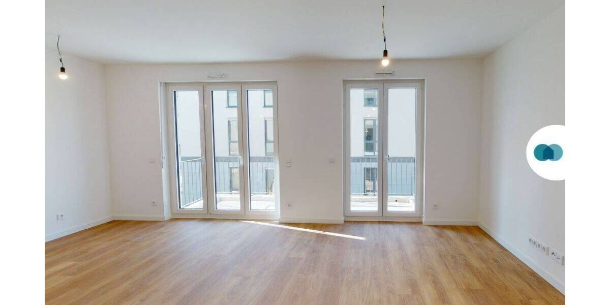 Etagenwohnung Nauen - 2 Zimmer, 62 m&sup2;, 811&euro; | Angebot:26824764