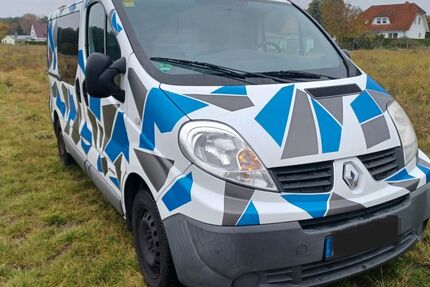 Renault Trafic 249.600 km 5.400 € Zossen 15806