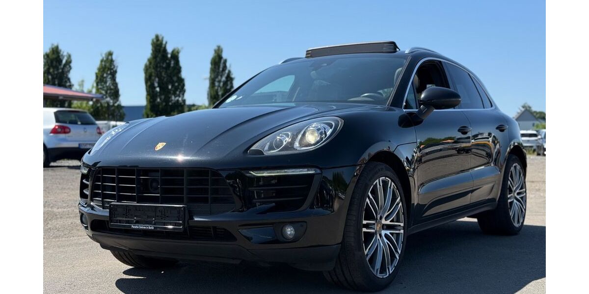 Porsche Macan 92.600 km 31.900 &euro; Blankenfelde-Mahlow 15831