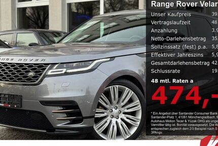 Land Rover Range Rover Velar 98.000 km 38.970 &euro; Berlin 12305