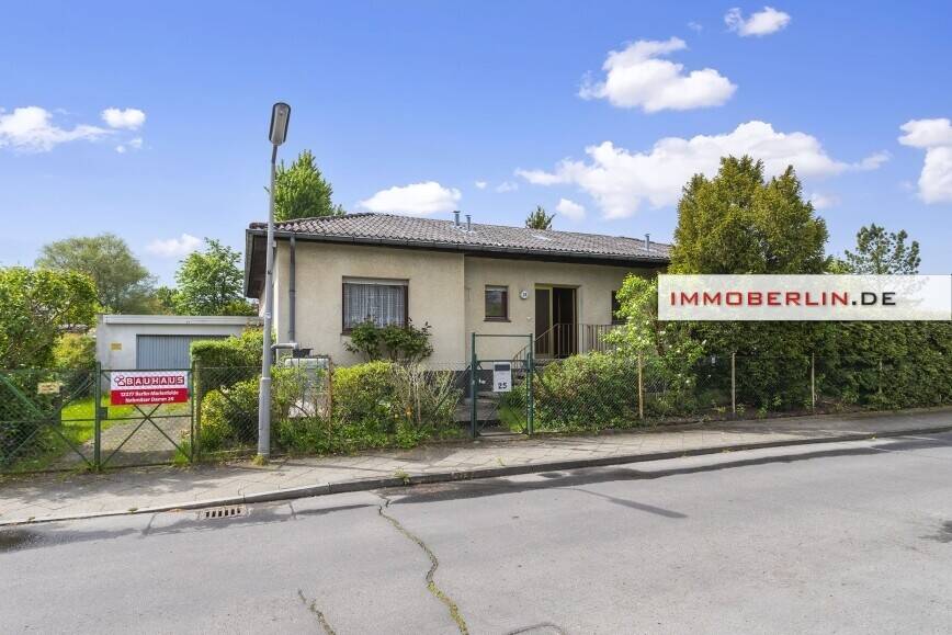 Einfamilienhaus Berlin Buckow - 5 Zimmer, 142 m&sup2;, 625.000&euro; | Angebot:26656755