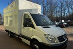 Mercedes-Benz Sprinter 203.651 km 11.990 &euro; Berlin 10178