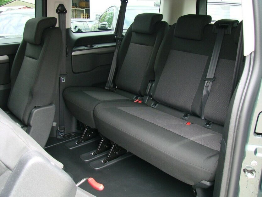 Fiat Ulysse M1 XL 2.0BlueHDI ACC Navi LED Kamera 3.345 km 36.980 € Falkensee 14612