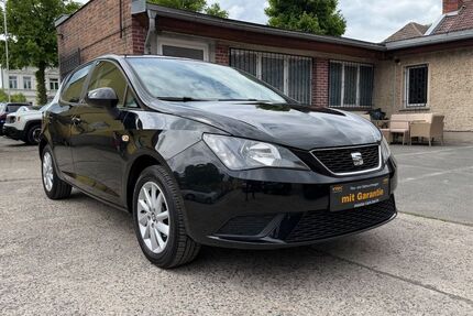 Seat Ibiza 118.439 km 5.999 &euro; Berlin 13127