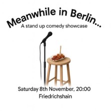 Meanwhile in Berlin... 09.05.2026 SaliGari Bar