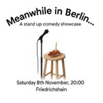 Meanwhile in Berlin...