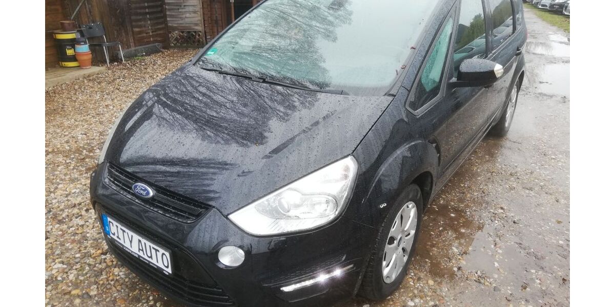 Ford S-Max 138.300 km 7.470 &euro; Berlin - Französische Buchholz 13127