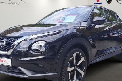 Nissan Juke 28.496 km 24.490 &euro; Berlin 13599