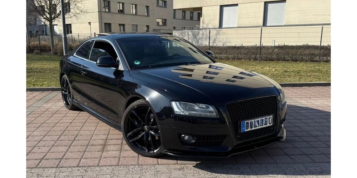 Audi A5 149.000 km 11.999 &euro; Berlin 10969