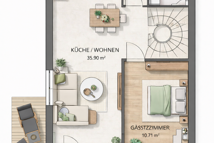 Haus Potsdam - 5 Zimmer, 146 m&sup2;, 650.000&euro; | Angebot:26223964