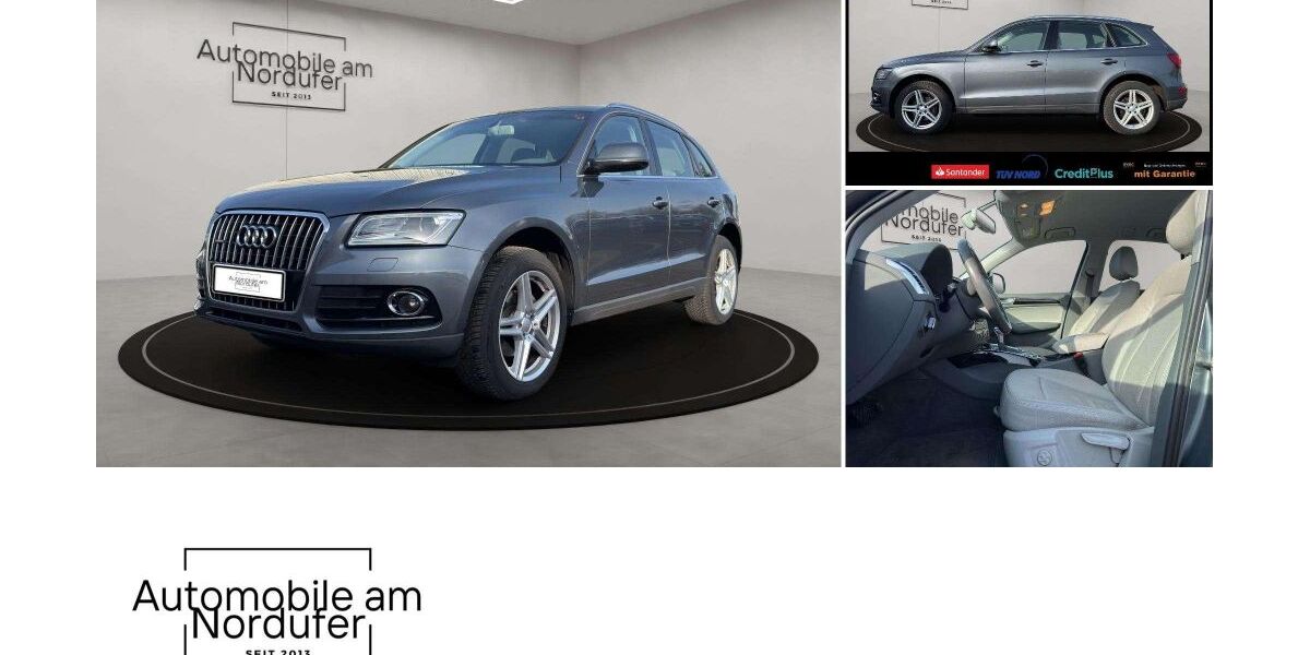 Audi Q5 185.000 km 13.990 &euro; Berlin 13407