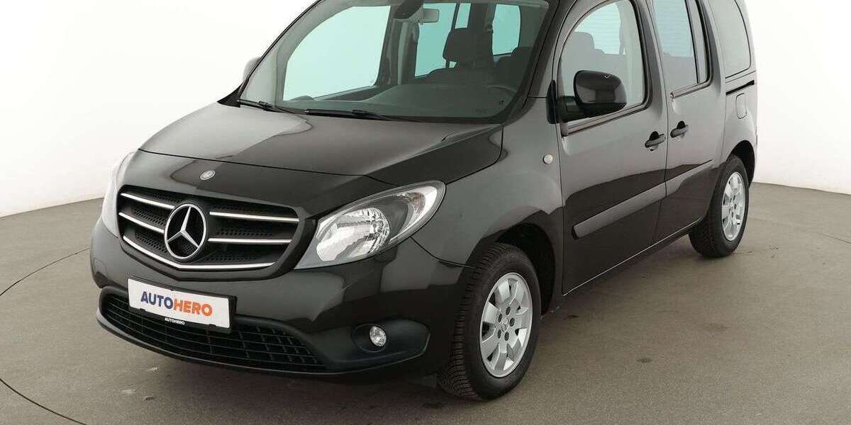 Mercedes-Benz Citan 65.414 km 15.060 &euro; Berlin 14059