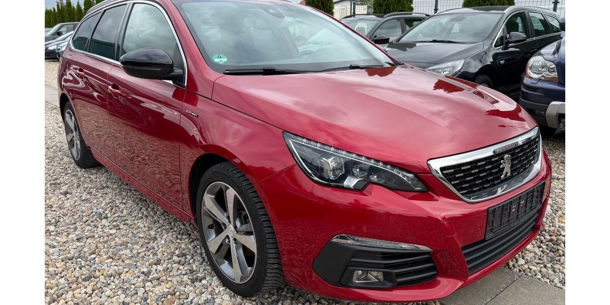 Peugeot 308 154.527 km 7.590 &euro; Potsdam Mittelmark / Beelitz 14547