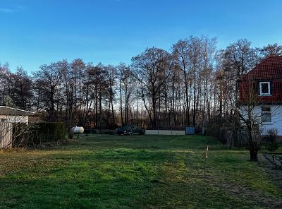 TRAUMHAFTE NATUR NÄHE RIETZER SEE - Grundstück Kloster Lehnin | Angebot:26765737