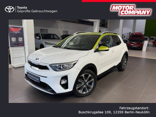 Kia Stonic 56.287 km 15.950 € Berlin 13403