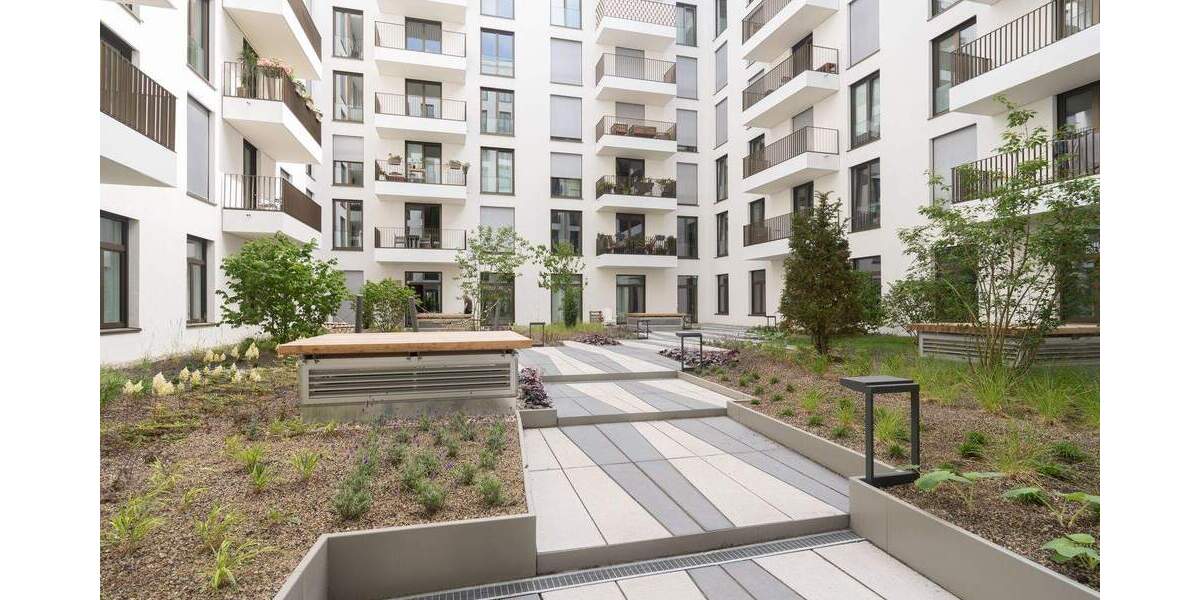 Etagenwohnung Berlin Friedrichshain - 1 Zimmer, 40 m&sup2;, 1.390&euro; | Angebot:25279194