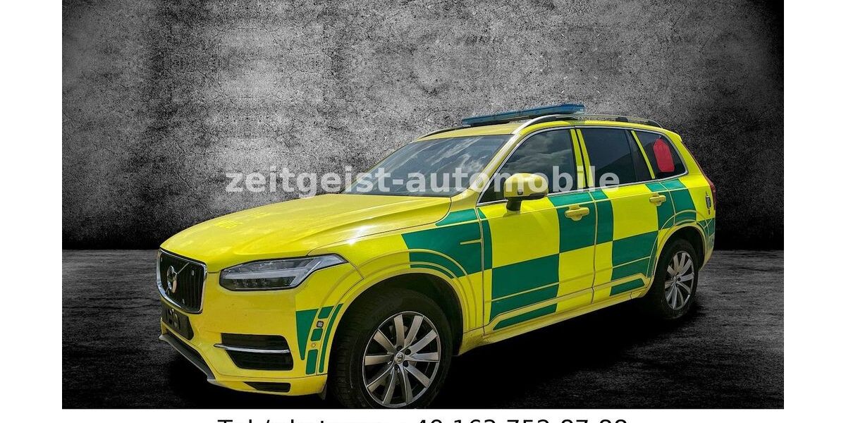 Volvo XC90 170.000 km 17.985 € Potsdam 14480