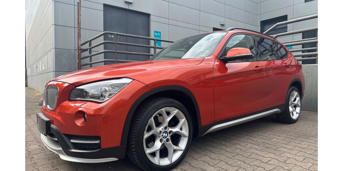 BMW X1 92.615 km 13.480 &euro; Berlin 13353