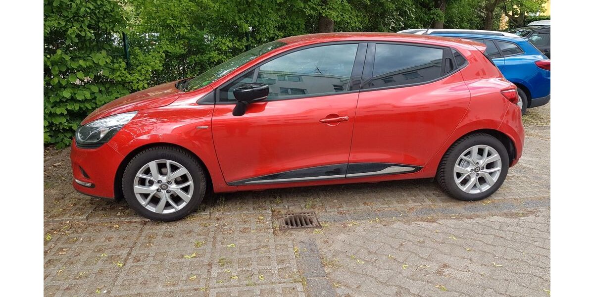 Renault Clio 18.000 km 8.500 &euro; Berlin 12351