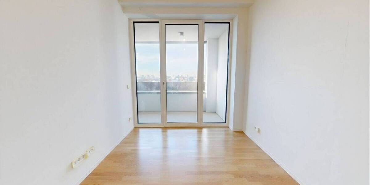 Unikat in Toplage - Neubau Wohnung mit Blick über Berlin 2 zimmer