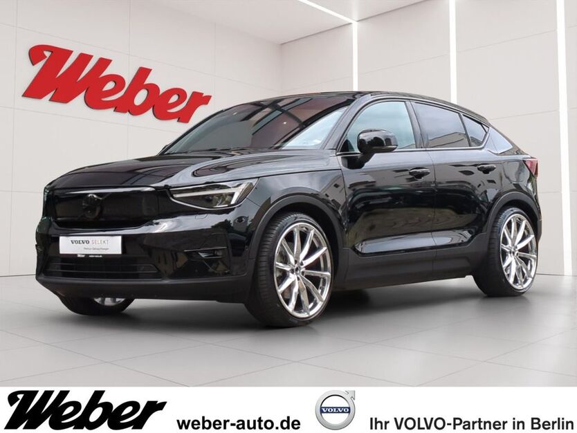Volvo C40 12.100 km 42.890 € Berlin 14165